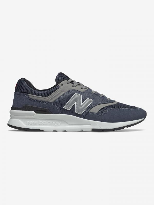 997 Tenisky New Balance Modrá