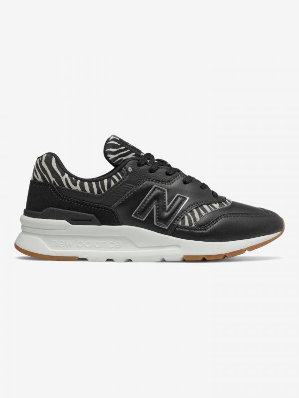 997 Tenisky New Balance Černá