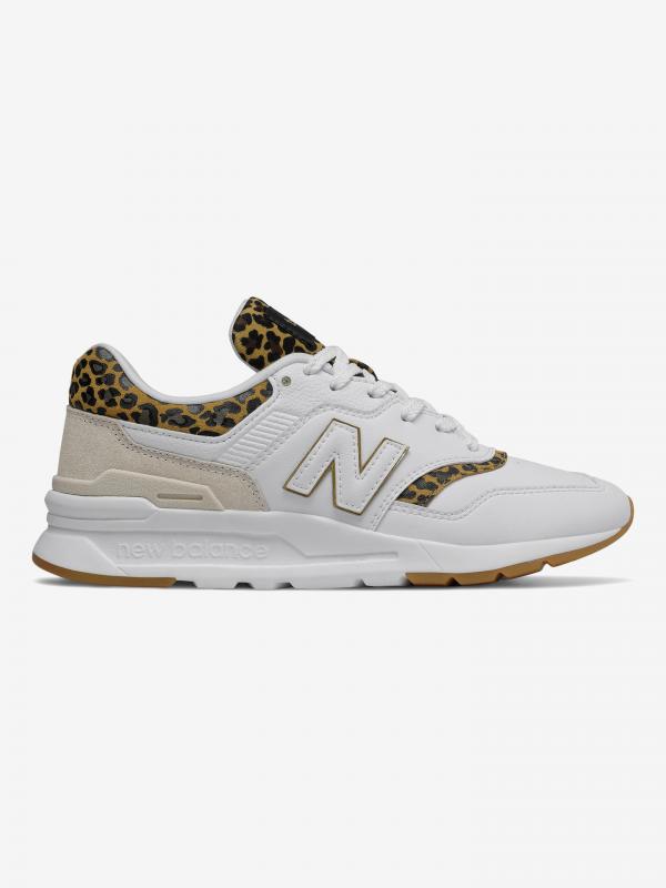 997 Tenisky New Balance Bílá
