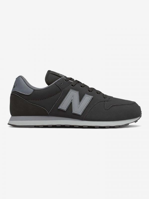 500 Tenisky New Balance Černá