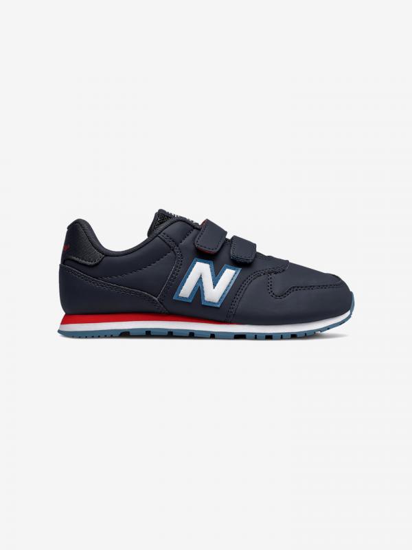 500 Tenisky dětské New Balance Modrá