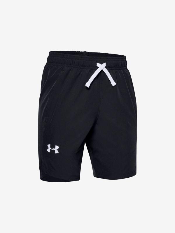 Kraťasy Under Armour Woven Shorts Černá