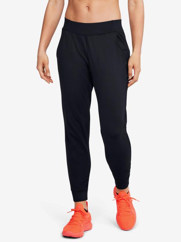 Tepláky Under Armour Meridian Joggers Černá