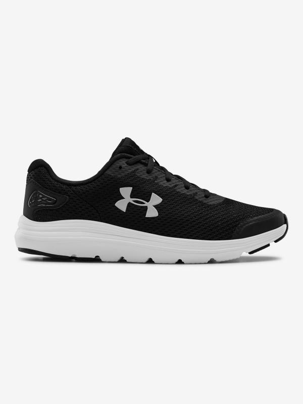 Boty Under Armour Surge 2 Černá