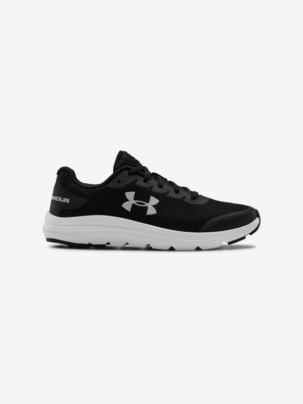 Boty Under Armour Gs Surge 2 Černá