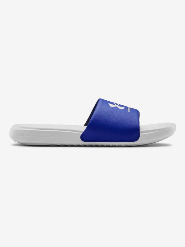 Pantofle Under Armour M Ansa Fix Sl Šedá
