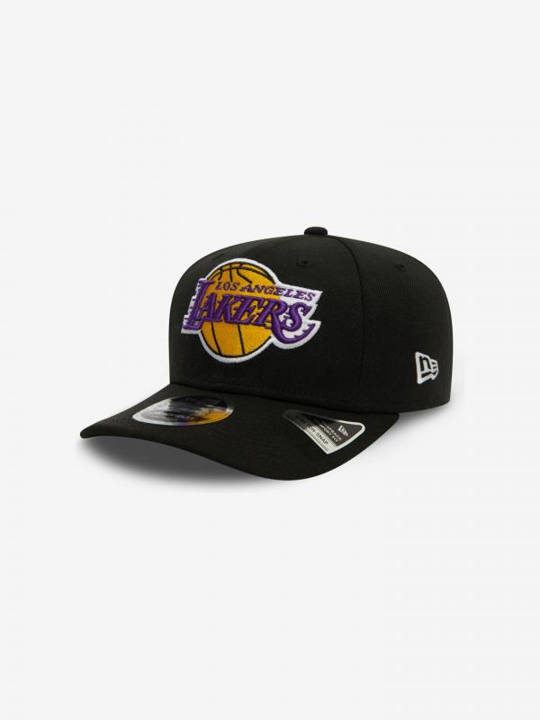 Los Angeles Lakers 9Fifty Kšiltovka New Era Černá