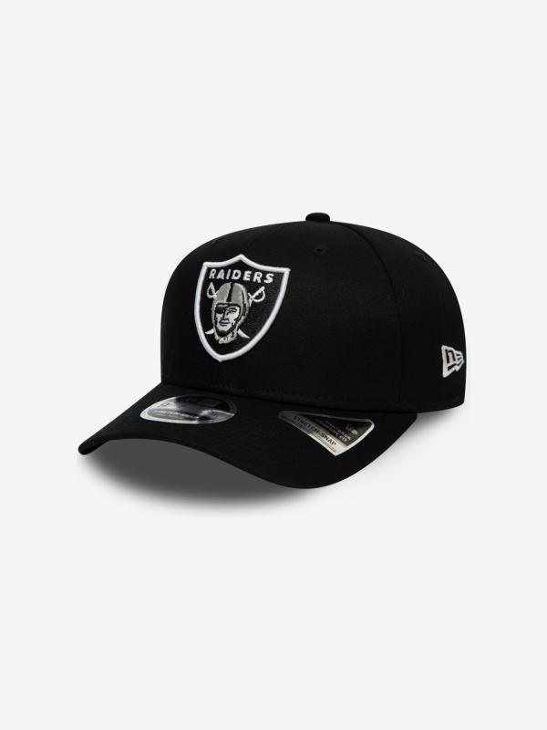 Oakland Raiders Team Stretch 9FIFTY Kšiltovka New Era Černá