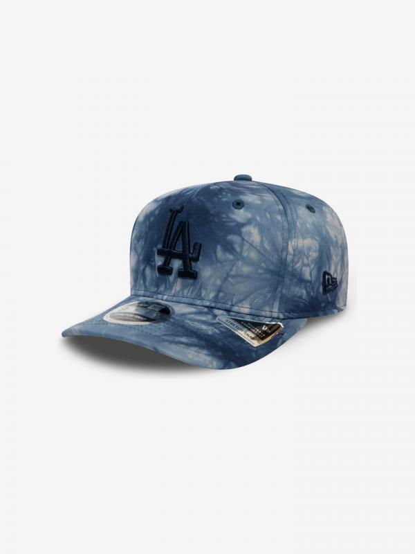 Los Angeles Dodgers Team Tie Dye 9Fifty Kšiltovka New Era Modrá