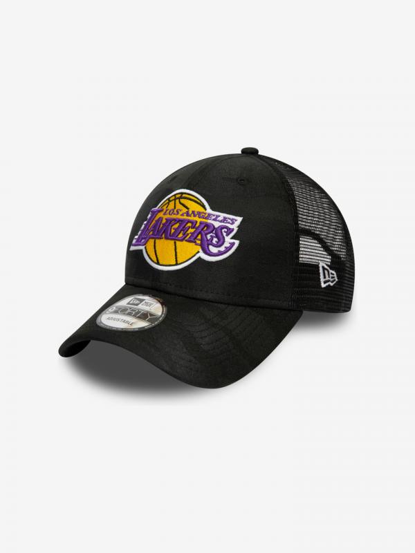 Los Angeles Lakers NBA Seasonal The League 9Forty Kšiltovka New Černá