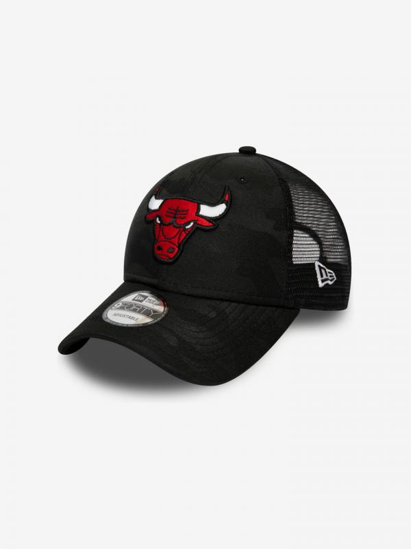 Chicago Bulls NBA Seasonal The League 9Forty Kšiltovka New Era Černá