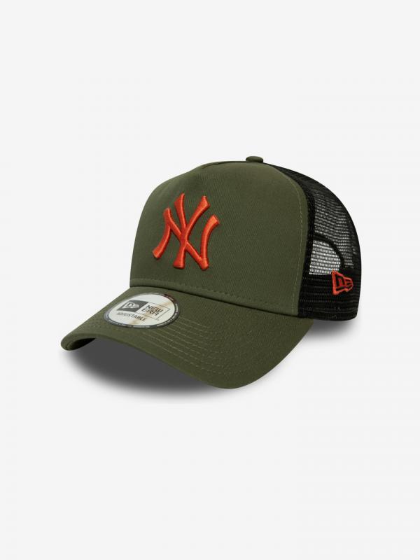 New York Yankees MLB League Essential 9Forty Kšiltovka New Era Zelená
