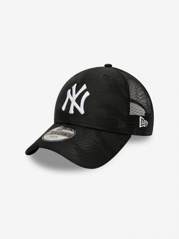 New York Yankees MLB Seasonal The League 9Forty Kšiltovka dětská Ne Černá