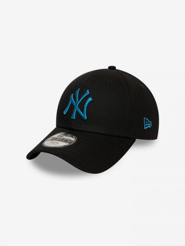 New York Yankees MLB League Essential 9Forty Kšiltovka dětská Ne Černá