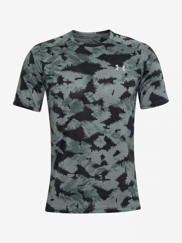 Streaker 2.0 Inverse Triko Under Armour Šedá