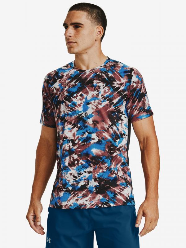 Streaker 2.0 Inverse Triko Under Armour Hnědá