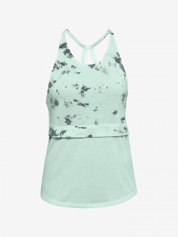 Steaker 2.0 Inverse Tílko Under Armour Modrá