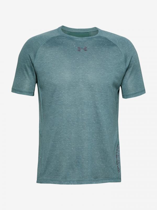 Breeze Triko Under Armour Modrá