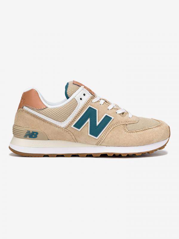 574 Tenisky New Balance Béžová