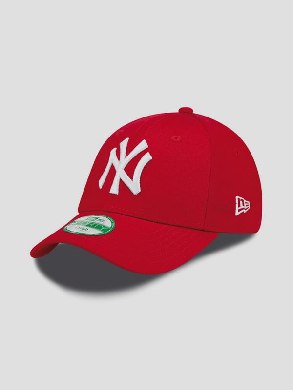 Kšiltovka New Era 940K MLB League Basic NEYYAN Barevná