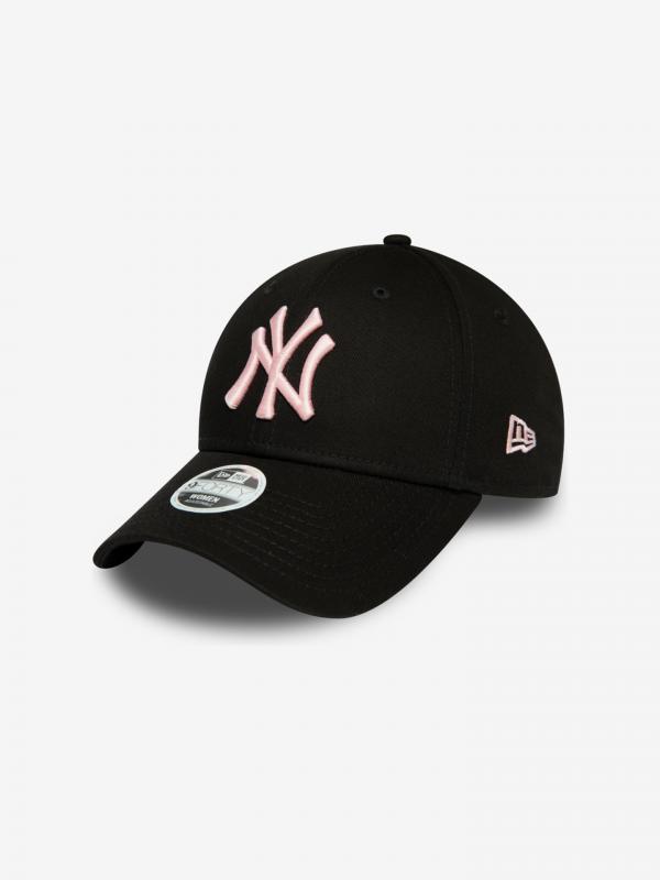 New York Yankees League Essential 9Forty Kšiltovka New Era Černá