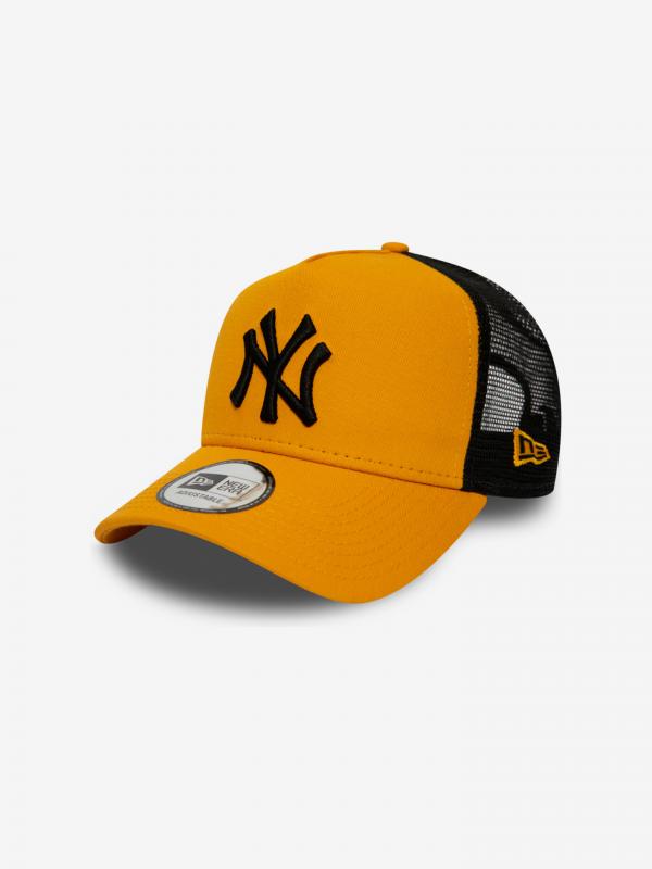 New York Yankees MLB League Essential 9Forty Kšiltovka New Era Žlutá