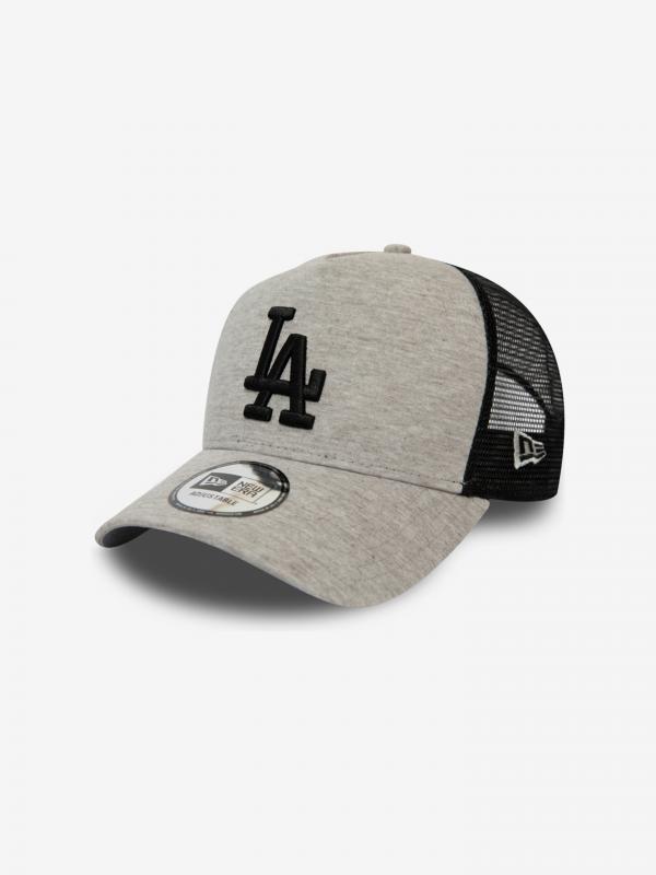 Los Angeles Dodgers Jersey Essential 9Forty Kšiltovka New Era Šedá