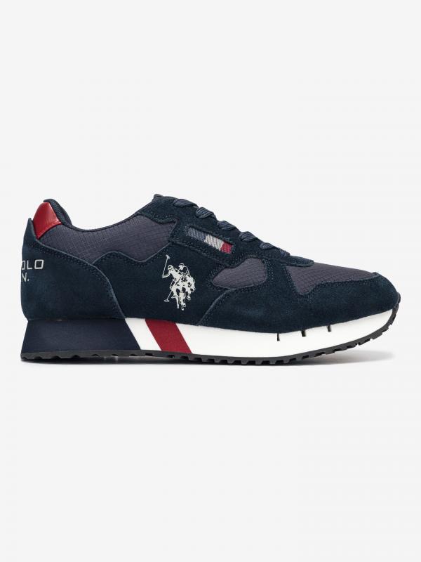 Deezen Tenisky U.S. Polo Assn Modrá