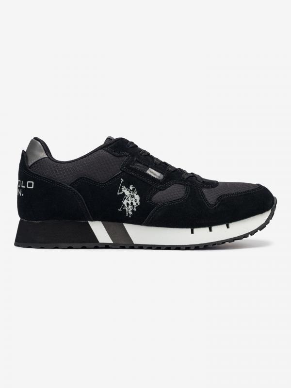Deezen Tenisky U.S. Polo Assn Černá