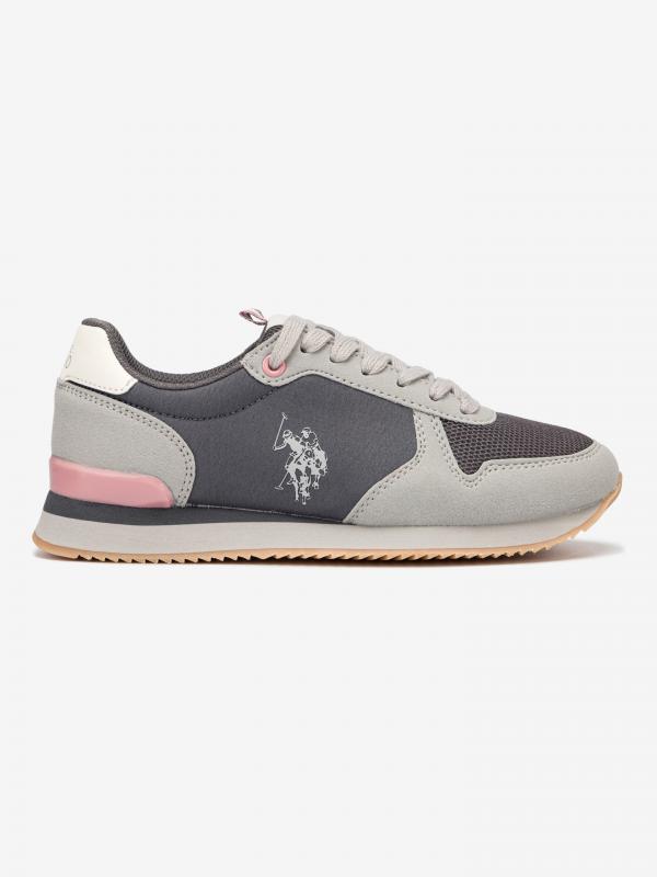 Taila Tenisky U.S. Polo Assn Šedá