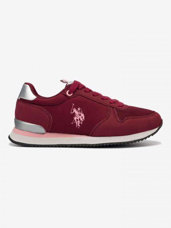 Taila Tenisky U.S. Polo Assn Červená