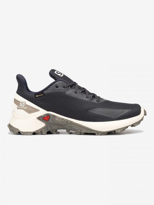 Alphacross Blast GTX Tenisky Salomon Modrá