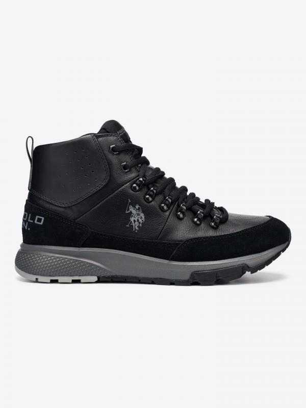 Danner Tenisky U.S. Polo Assn Černá