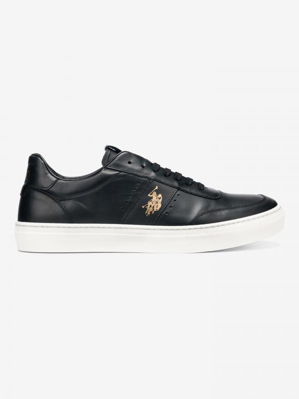 Landon1 Tenisky U.S. Polo Assn Černá