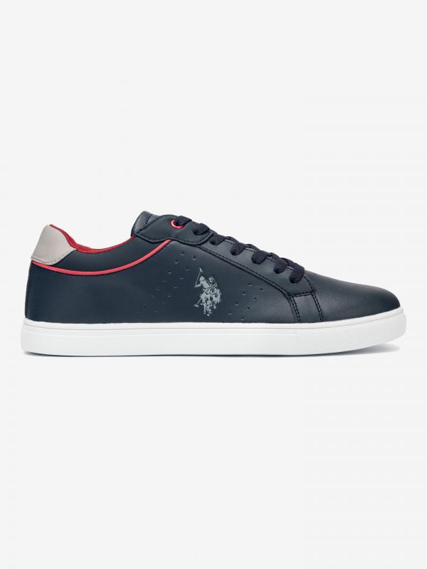 Curt1 Tenisky U.S. Polo Assn Modrá