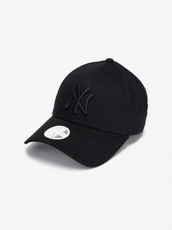 New York Yankees Essential All Black 9Forty Kšiltovka New Era Černá