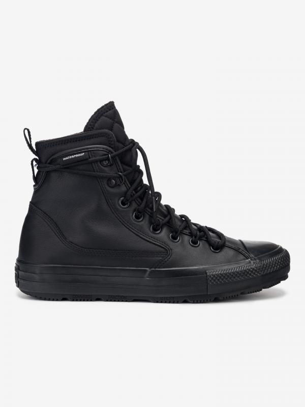 Utility All Terrain Chuck Taylor All Star Tenisky Converse Černá