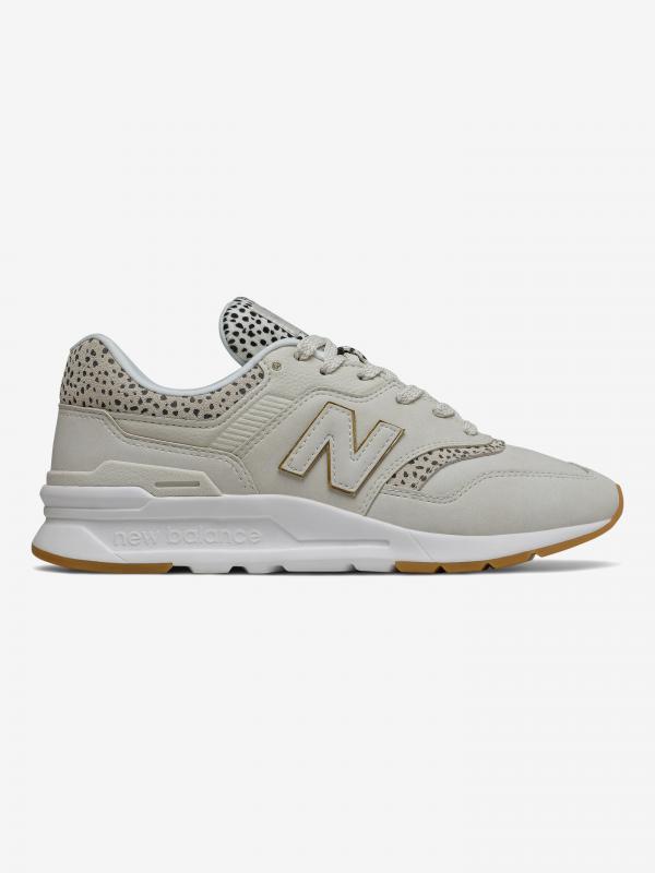 997 Tenisky New Balance Šedá