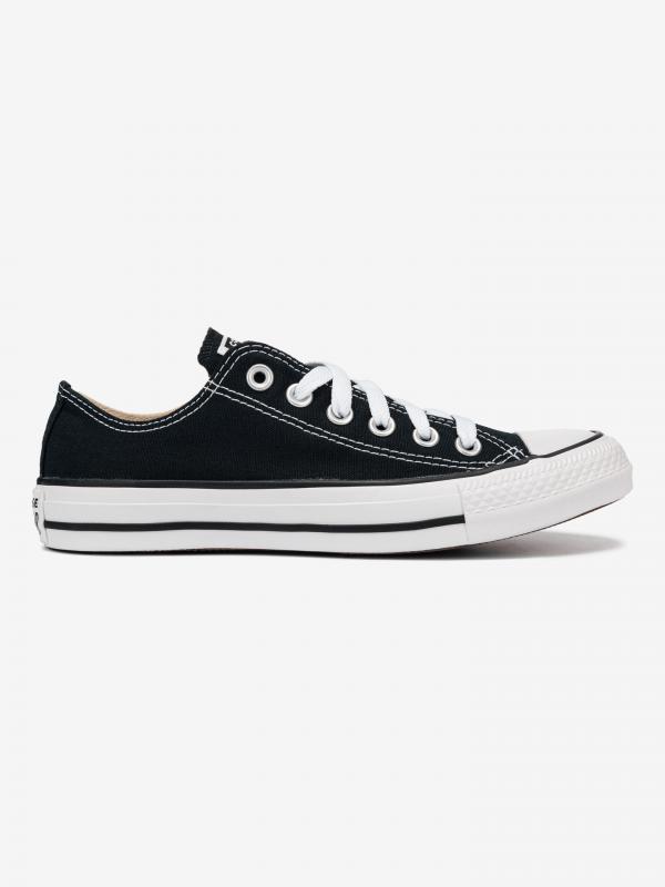 Chuck Taylor All Star OX Tenisky Converse Černá