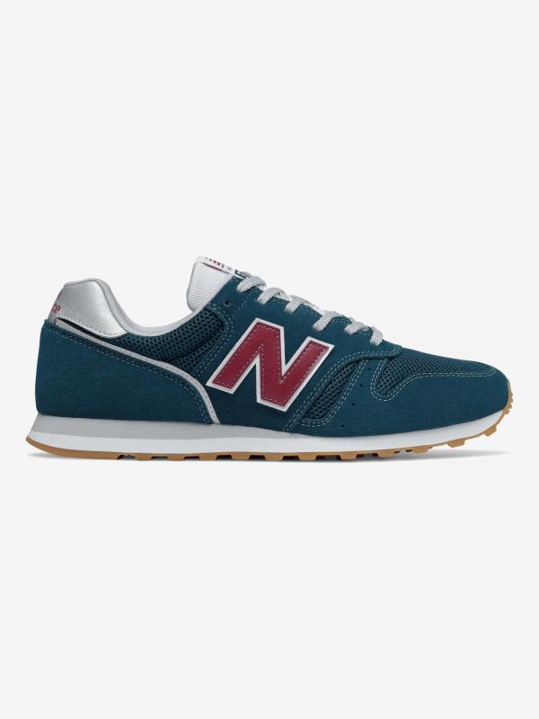 373 Tenisky New Balance Modrá
