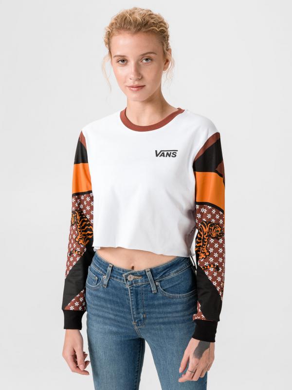 Sabre Triko Vans Bílá