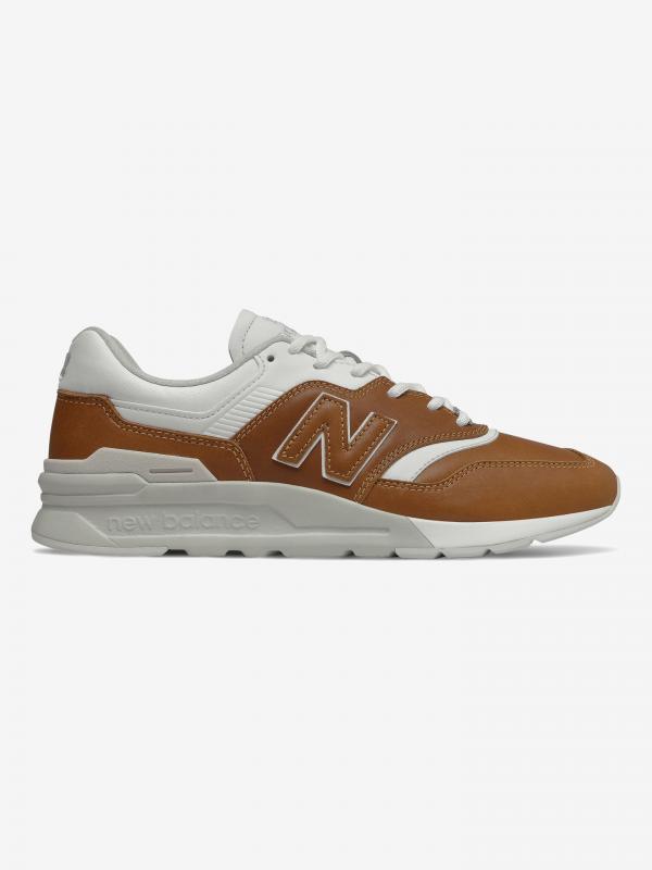 997 Tenisky New Balance Hnědá