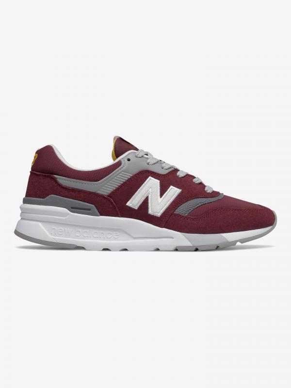 997 Tenisky New Balance Červená