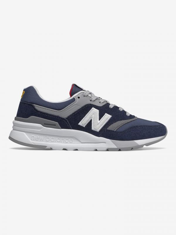 997 Tenisky New Balance Modrá