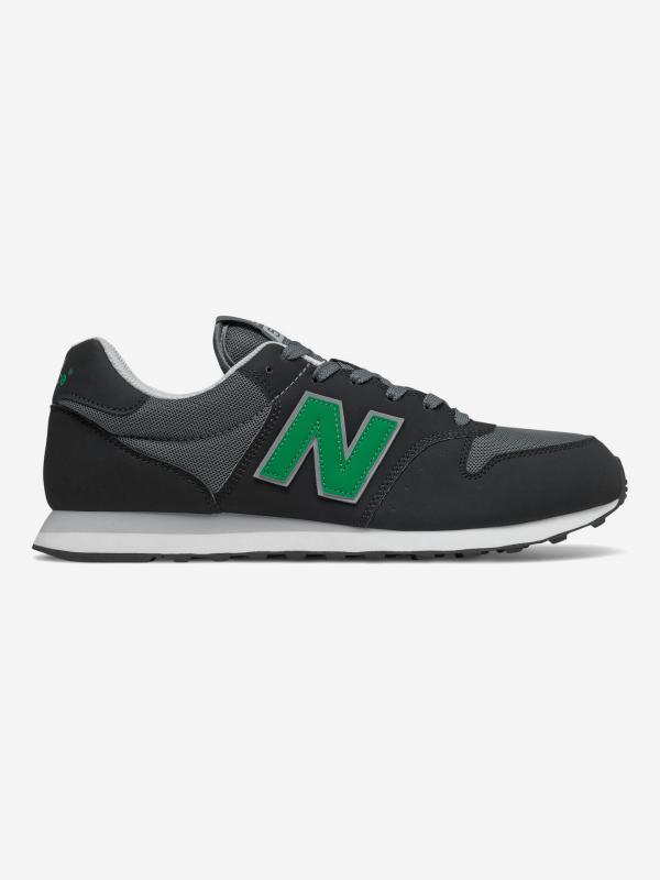 Tenisky New Balance Černá