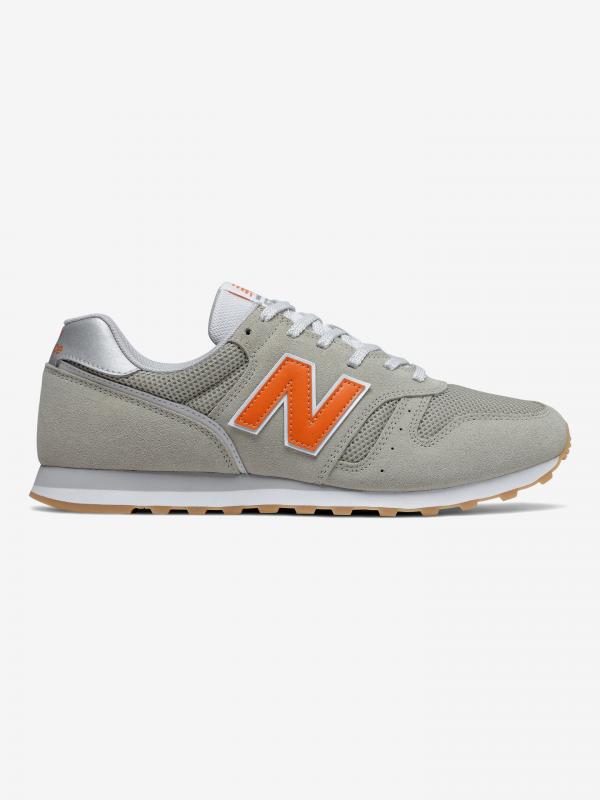 373 Tenisky New Balance Šedá