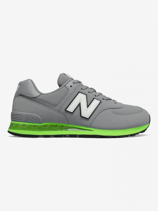 574 Tenisky New Balance Šedá