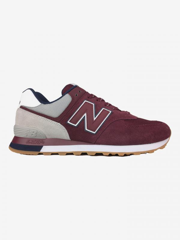 574 Tenisky New Balance Červená