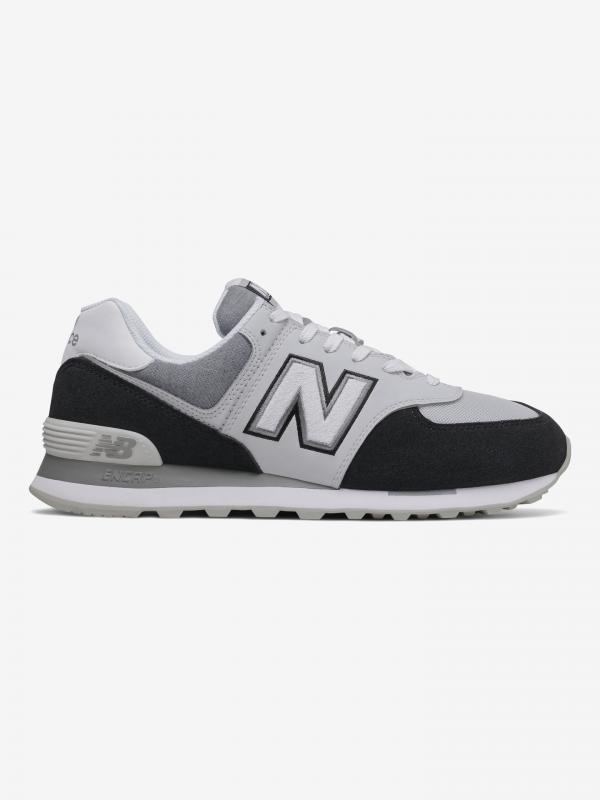 574 Tenisky New Balance Černá