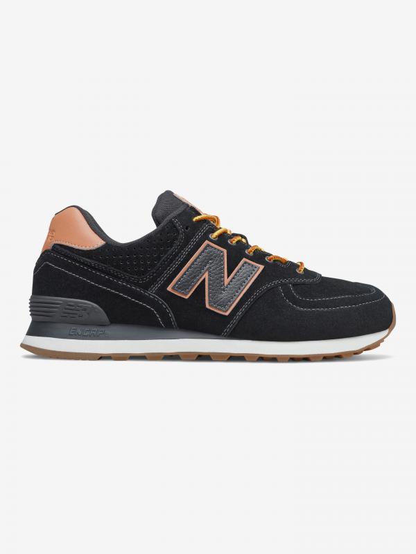 574 Tenisky New Balance Černá